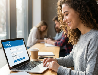 Etudiante en recherche d'alternance