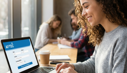 Etudiante en recherche d'alternance