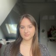 Photo de Louna, étudiante en BTS SP3S à AFTEC, elle est brune aux yeux marrons clairs. La photo est prise comme un selfie